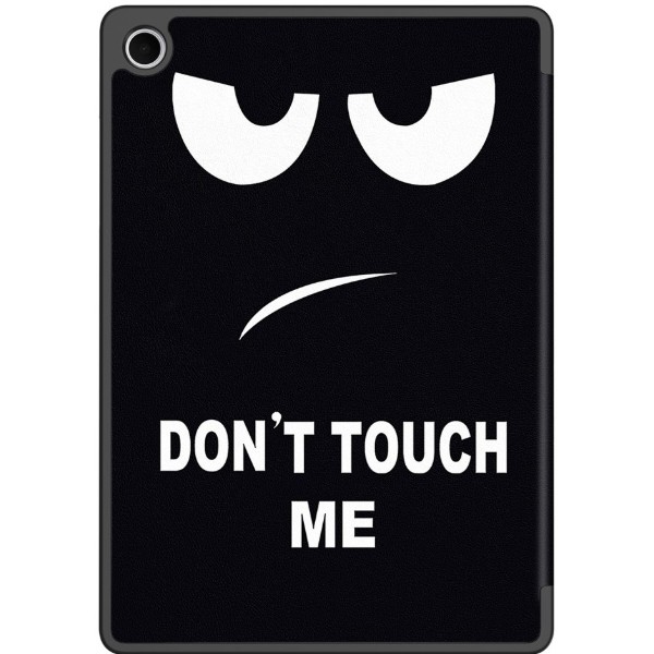 Фото - Чохол для планшету BeCover Flexible TPU Mate з кріпленням for Samsung Galaxy Tab A11 SM-X133/X135 8.7" Don't Touch (715590)